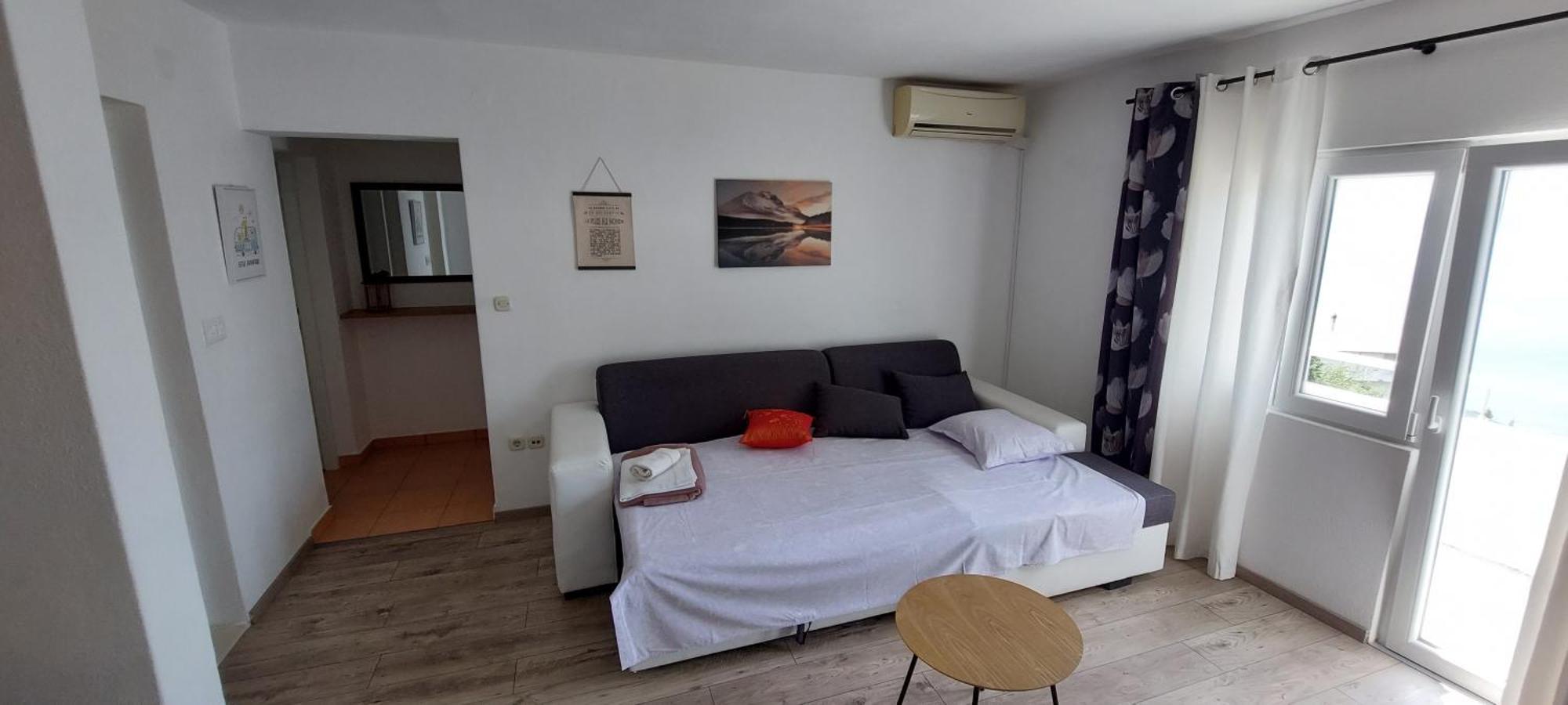Apartments Dana Omiš Chambre photo