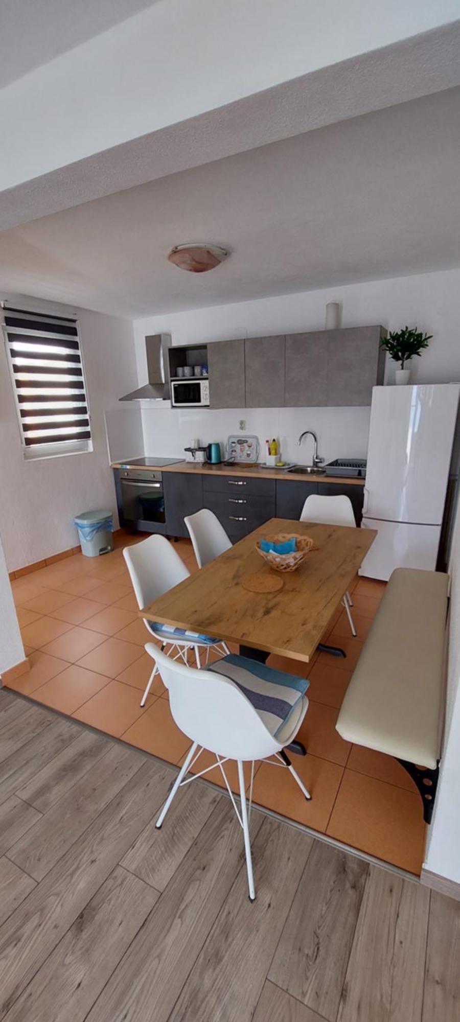 Apartments Dana Omiš Chambre photo