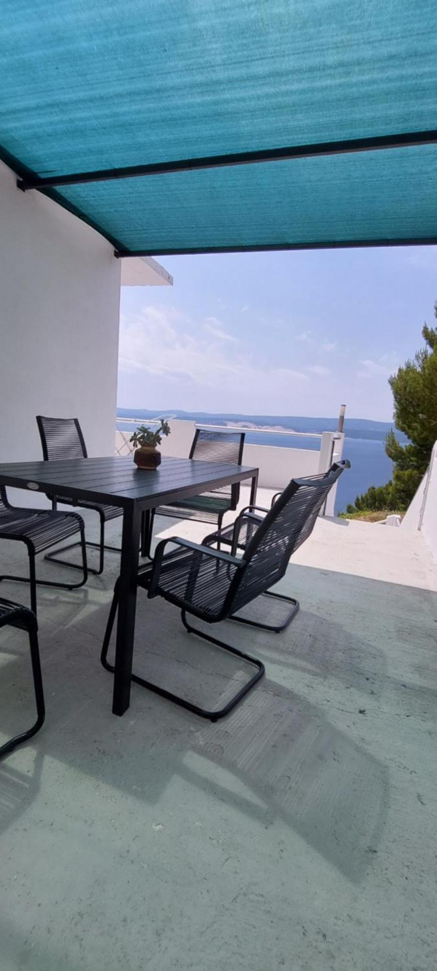 Apartments Dana Omiš Chambre photo