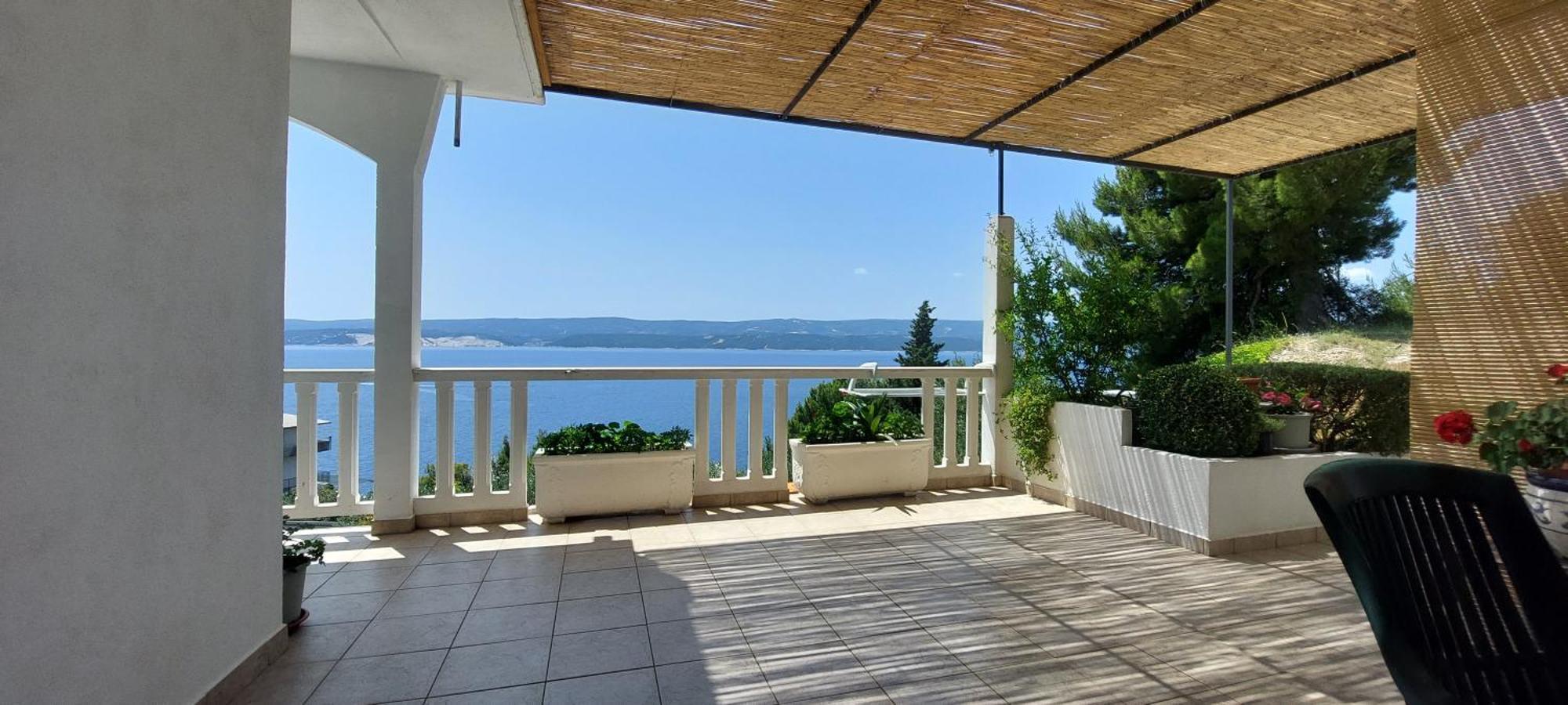Apartments Dana Omiš Extérieur photo